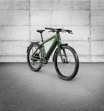 Stromer ST3 Launch Edition
