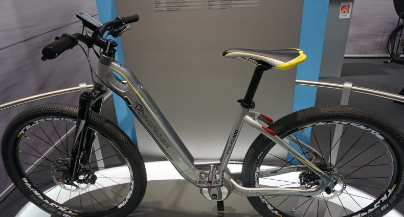 ToroRider TR A 300 2019