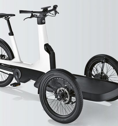 VW E-Cargobike