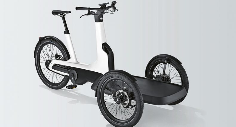 VW E-Cargobike