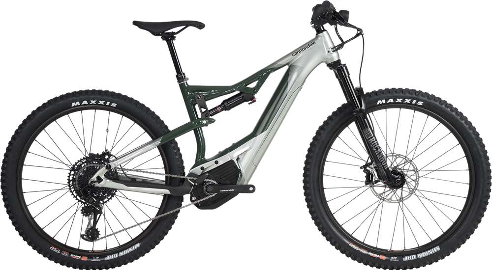 Cannondale Moterra NEO 1 2019