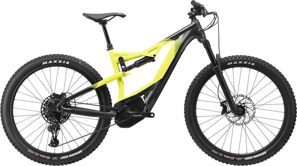 Cannondale Moterra NEO 2 2019