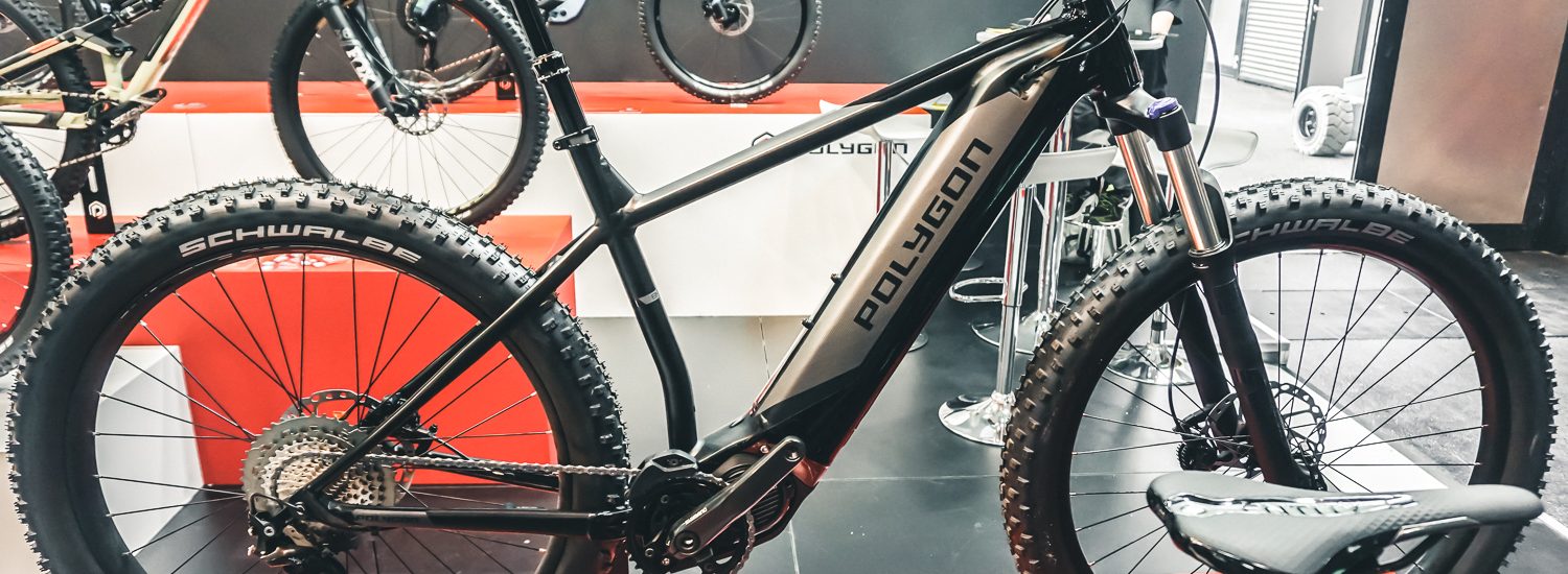 Polygon 2019 Entiat-E E-MTB