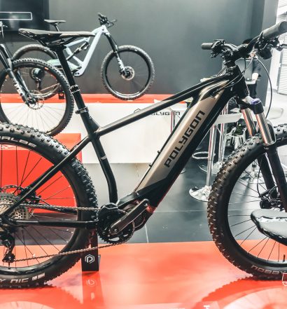 Polygon 2019 Entiat-E E-MTB