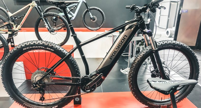 Polygon 2019 Entiat-E E-MTB