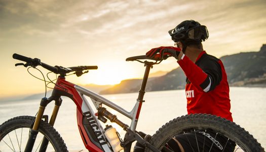 Ducati MIG-RR: E-Enduro für 2019 kommt in Zusammenarbeit mit THOK E-Bikes
