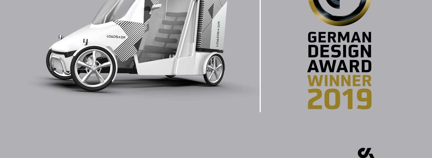 Citkar German Design Award 2019