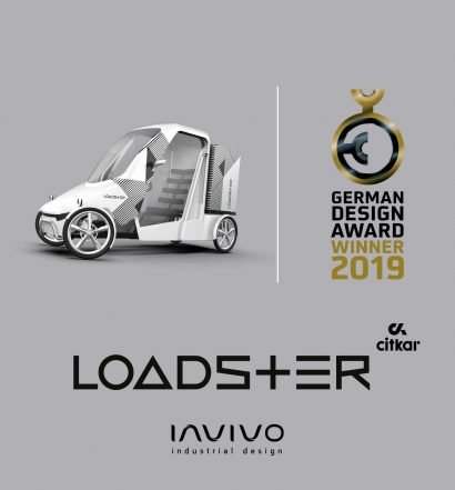 Citkar German Design Award 2019