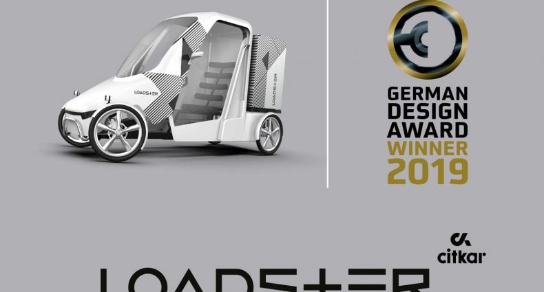 Citkar German Design Award 2019