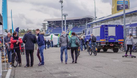 E4 Testival 2018 – gelungene Premiere am Hockenheimring
