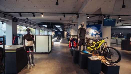 ROSE Bikes eröffnet neuen Store in München
