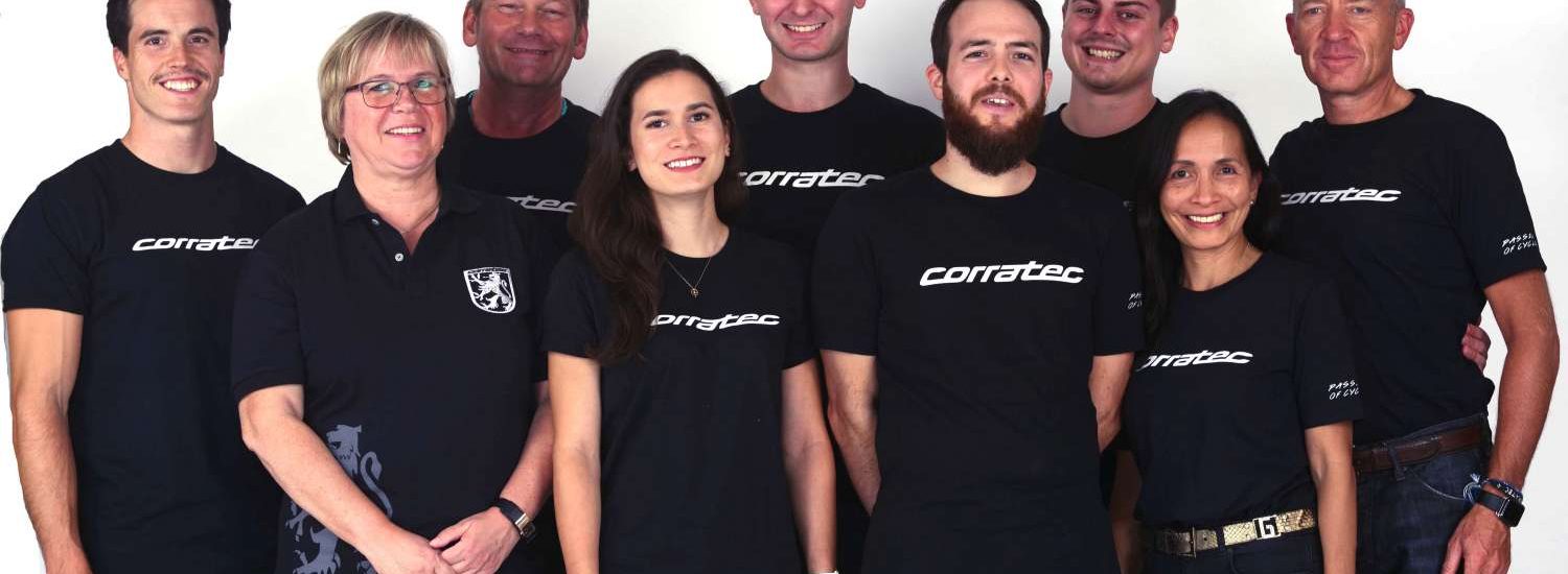 Corratec Inner Circle 2018