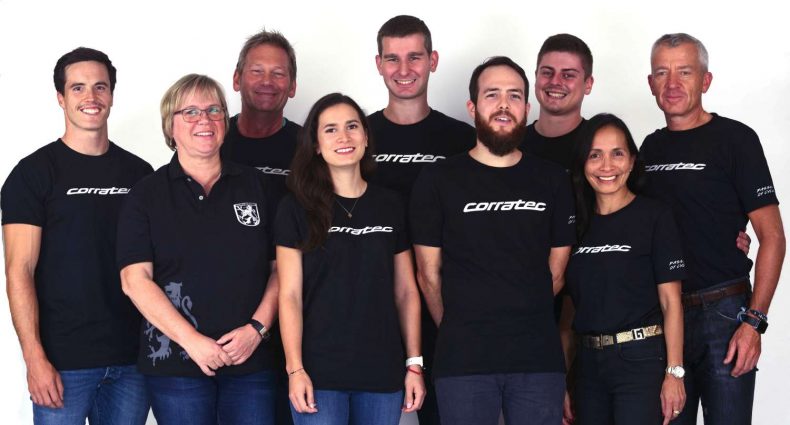 Corratec Inner Circle 2018