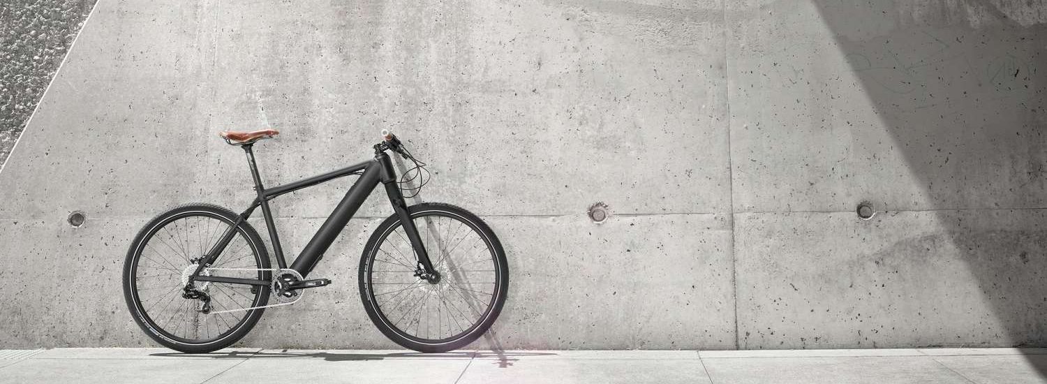 Fazua eBike with NCTE sensors