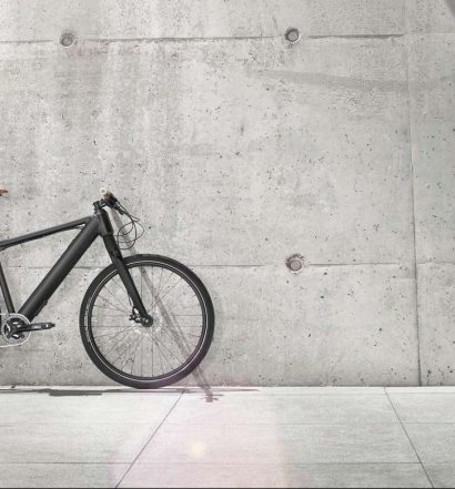 Fazua eBike with NCTE sensors