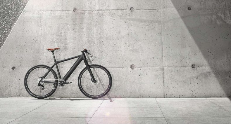 Fazua eBike with NCTE sensors