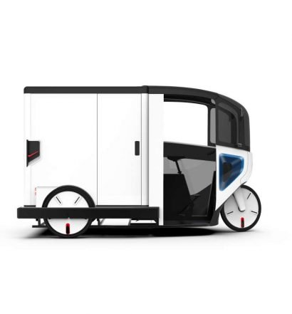 ONO E-Cargobike Prototyp