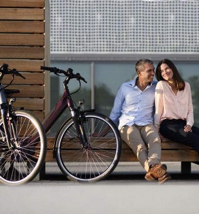 Special Mention 2019 German Design Award Winora Sinus i-Serie