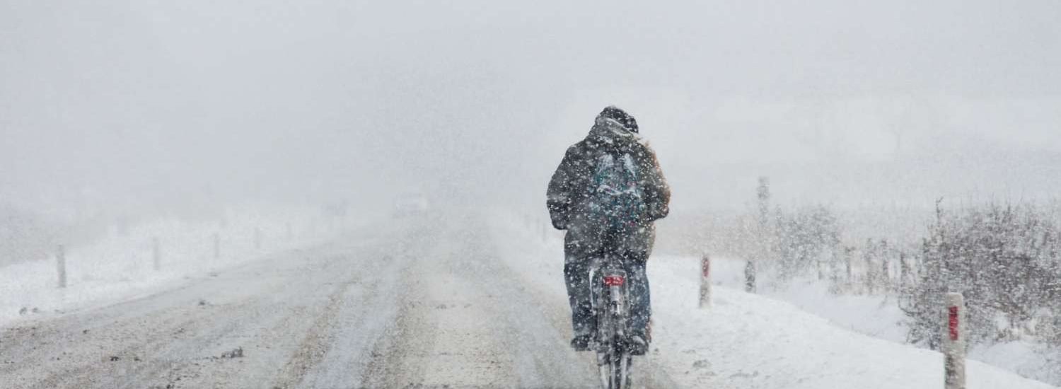 Pedelec Winter Tipps