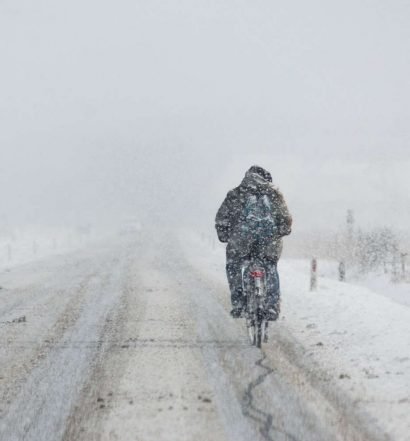 Pedelec Winter Tipps