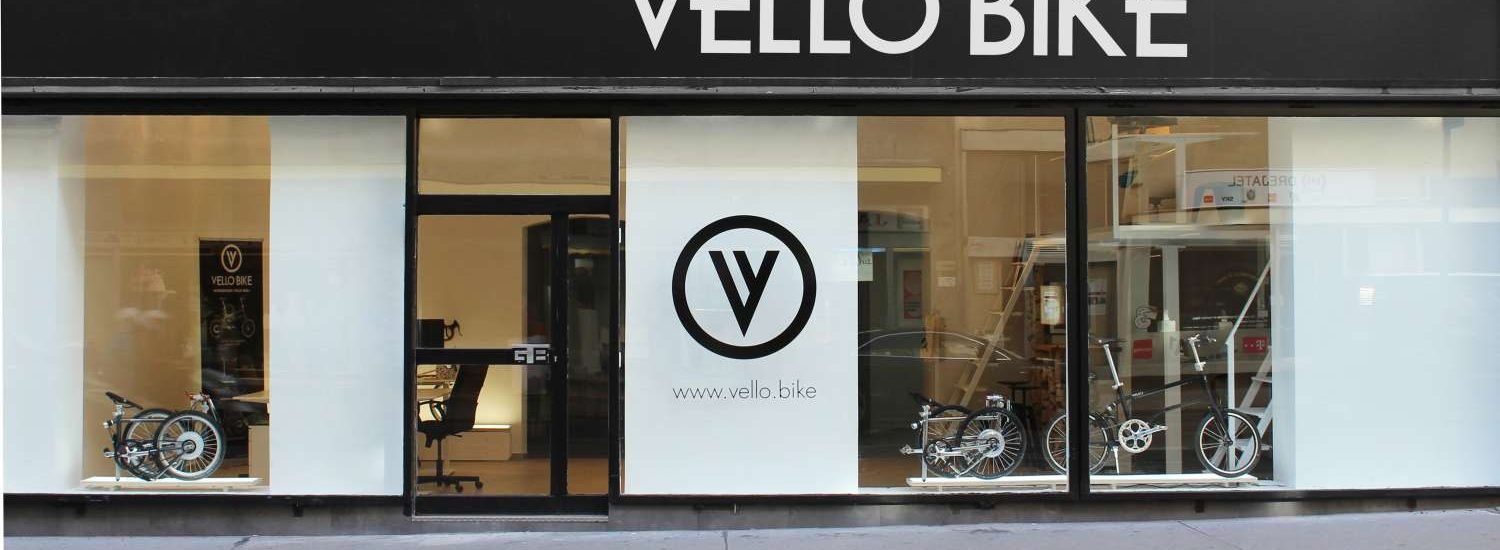 VELLO Bike