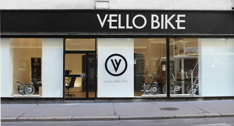 VELLO Bike
