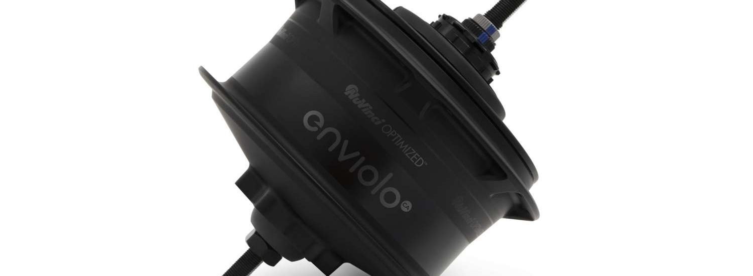 enviolo Cargo 2020 Hub