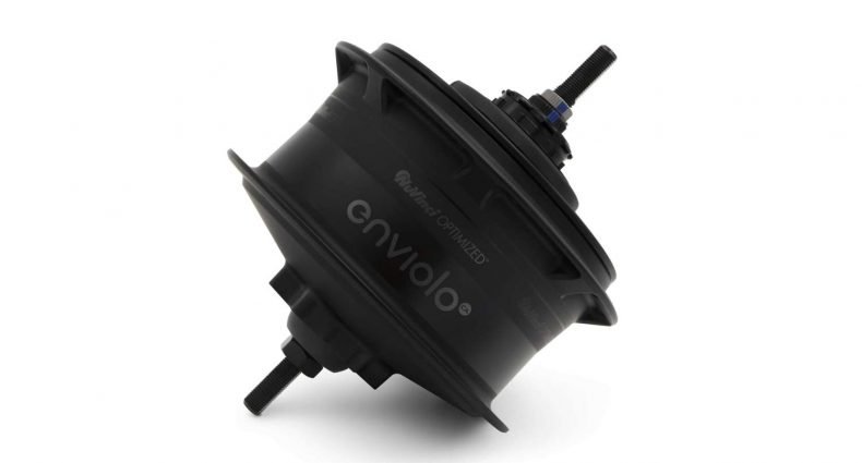 enviolo Cargo 2020 Hub