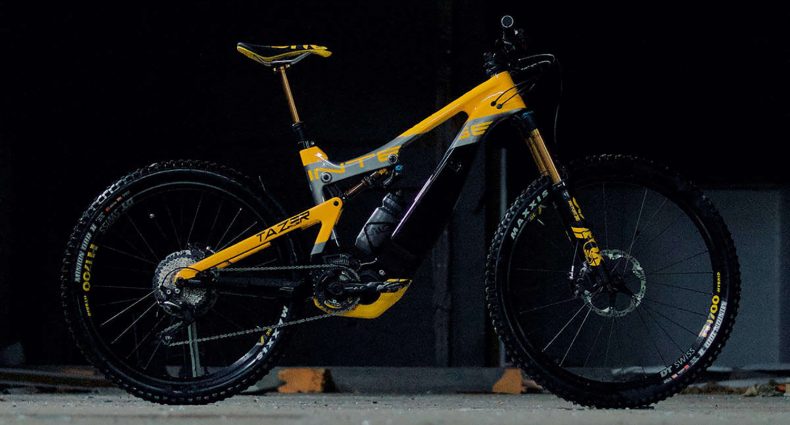 Intense Tazer Pro 2019
