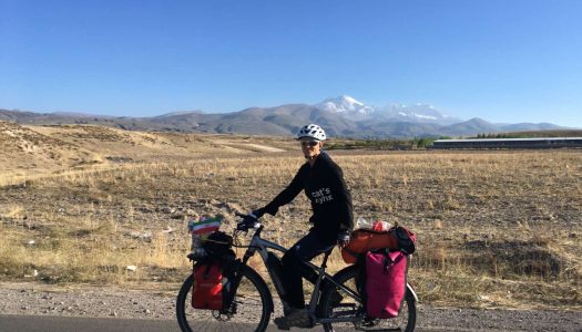 Mit dem E-Bike auf der Seidenstrasse – Teil 2