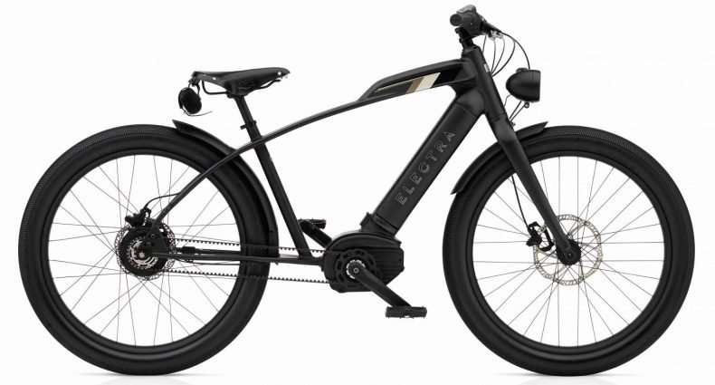 Electra Café Moto GO! 2019