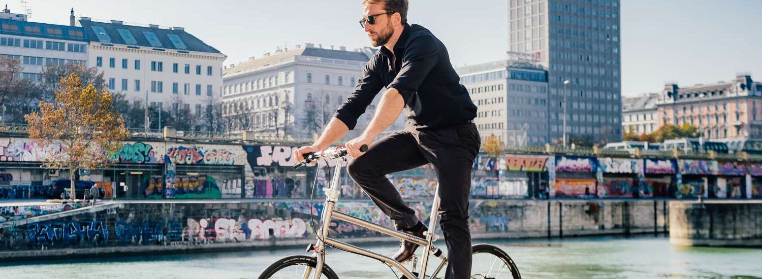 VELLO Bike+ Titan