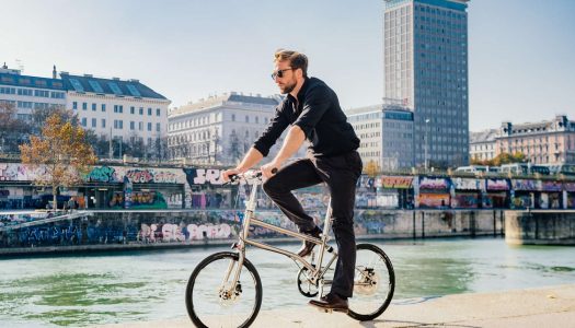 VELLO Bike+ Titan: Das leichteste E-Faltrad seiner Art