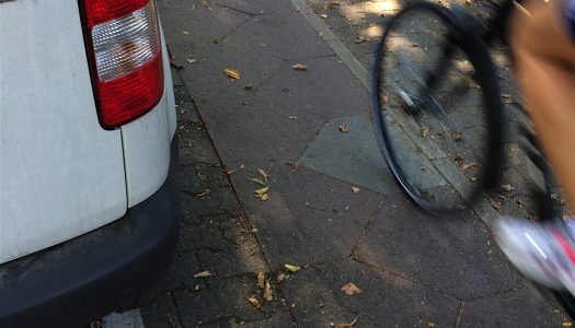 ADFC: Deutschlands Radwege taugen nicht für massenhaft E-Roller