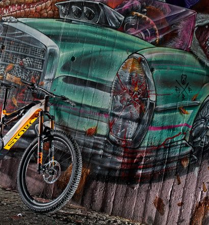 Storck e:drenalin CMF 2019