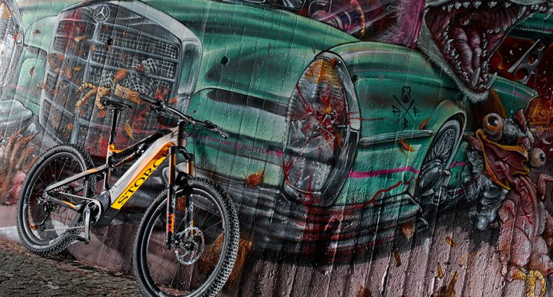 Storck e:drenalin CMF 2019