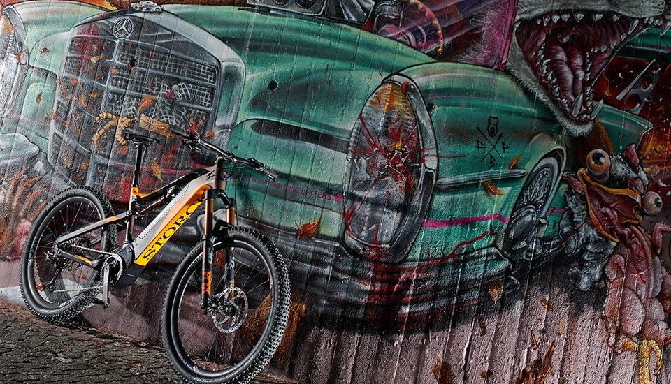 Storck e:drenalin CMF 2019