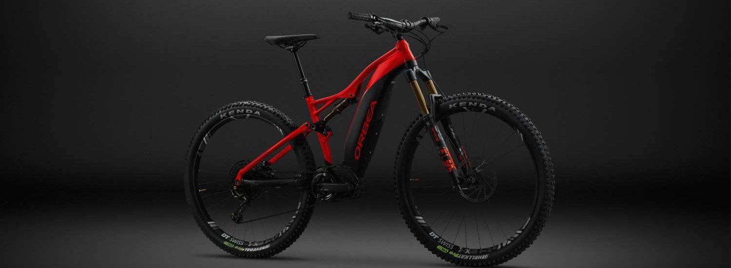 Orbea Wild FS 2019