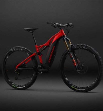 Orbea Wild FS 2019