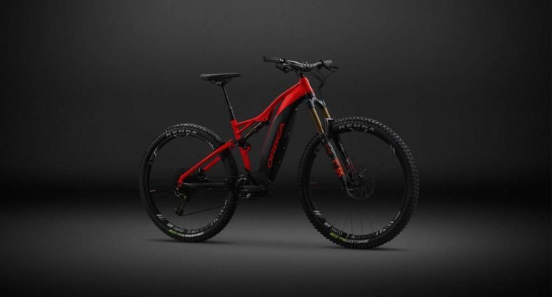 Orbea Wild FS 2019