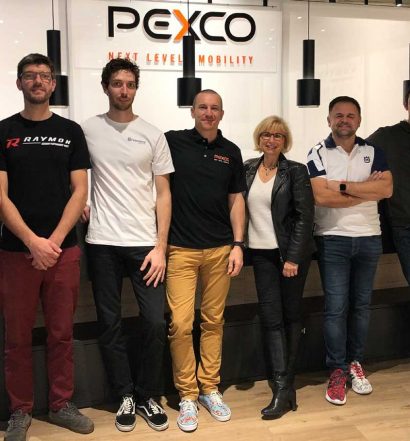 Pexco Frankreich 2019