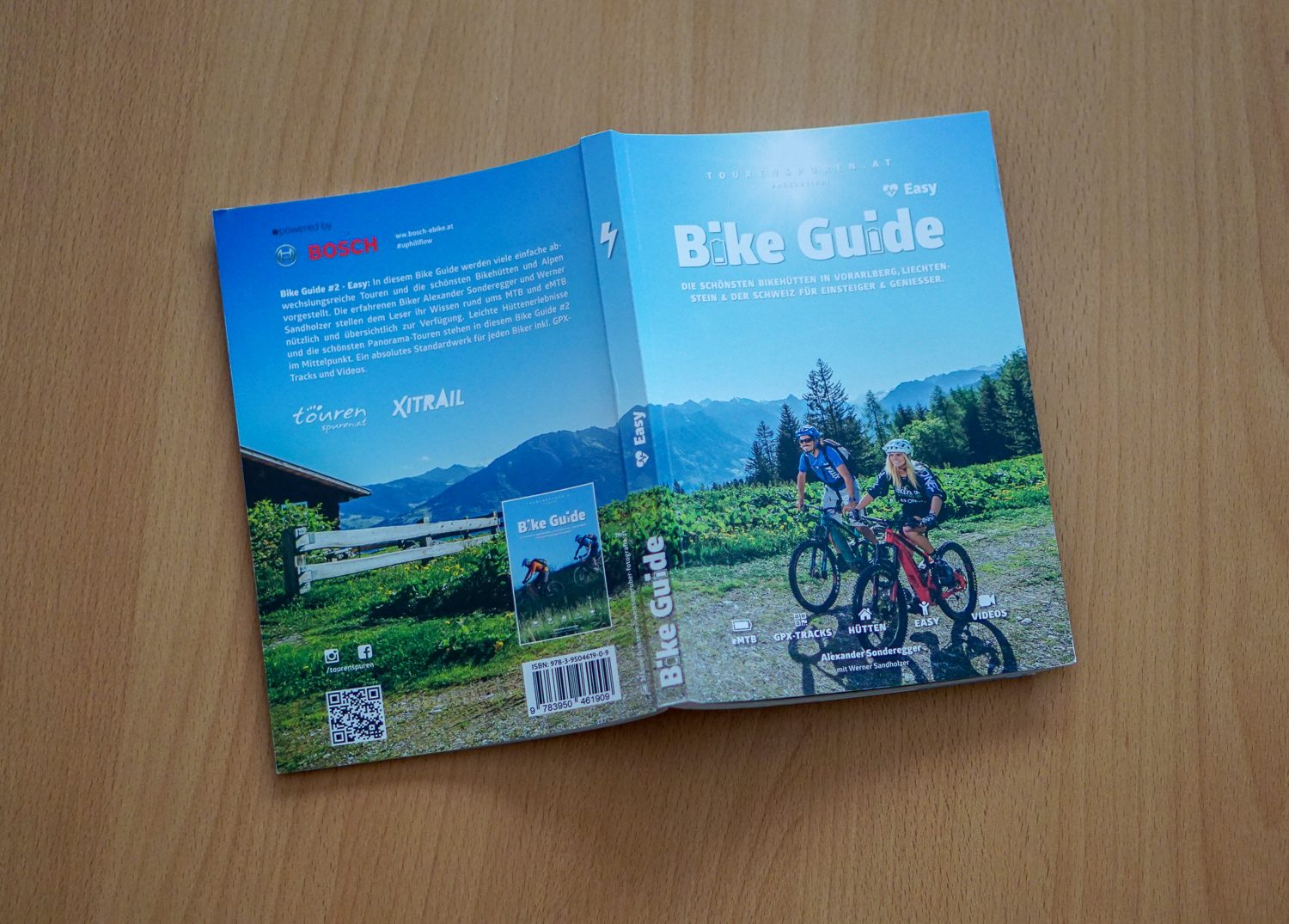 Bike Guide Easy Review