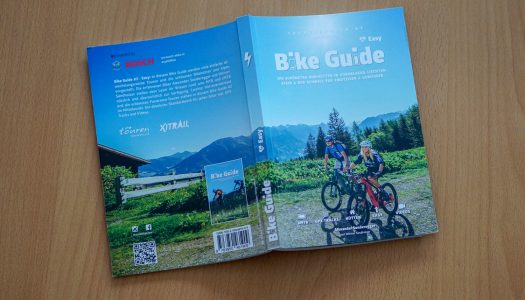 Bike Guide Easy – 60 Touren fürs E-MTB im Dreiländereck
