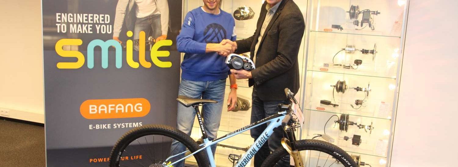 Bafang & Brentjens MTB Racing Team