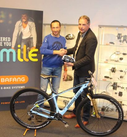 Bafang & Brentjens MTB Racing Team