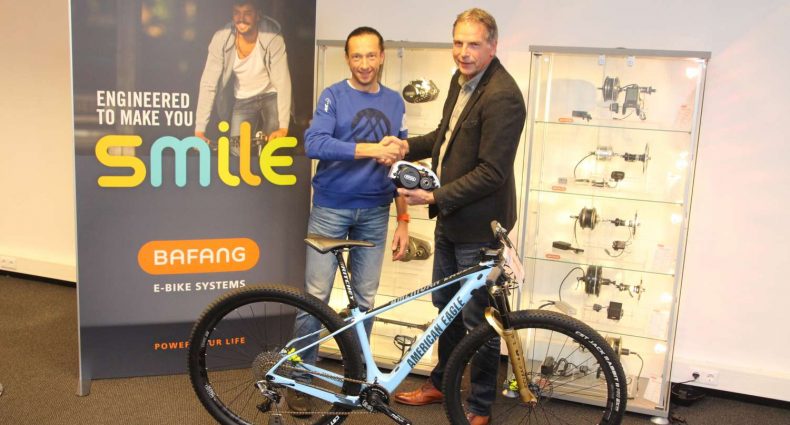 Bafang & Brentjens MTB Racing Team