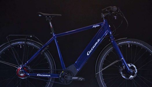 Cucuma 2019 – individuelle E-Bikes mit Antrieb von Brose