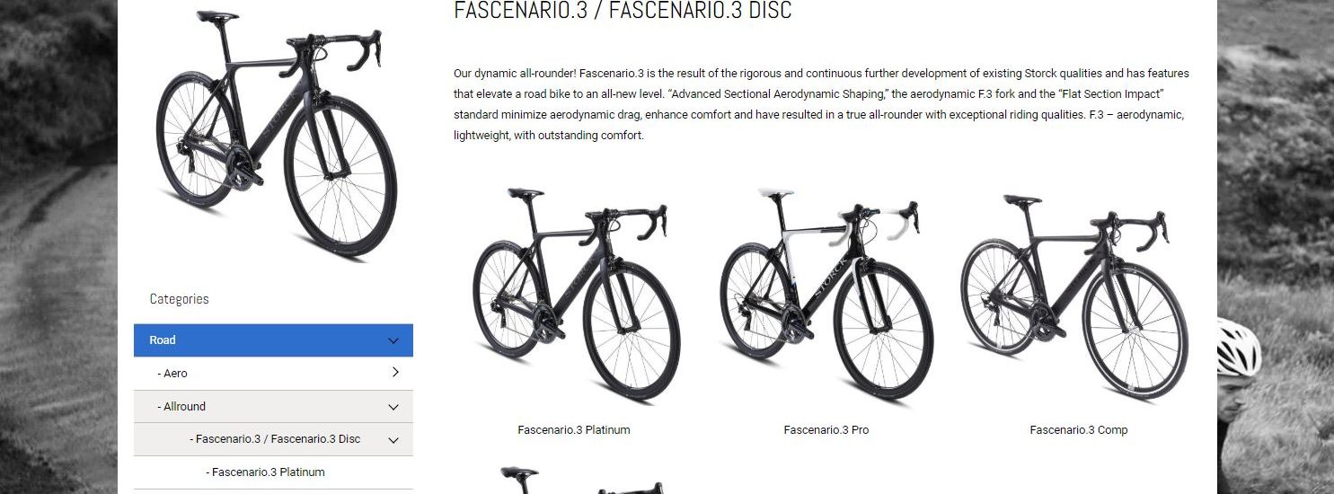 Storck UK D2C Plattform