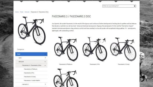 Storck Bicycle mit D2C Plattform auch in United Kingdom Online