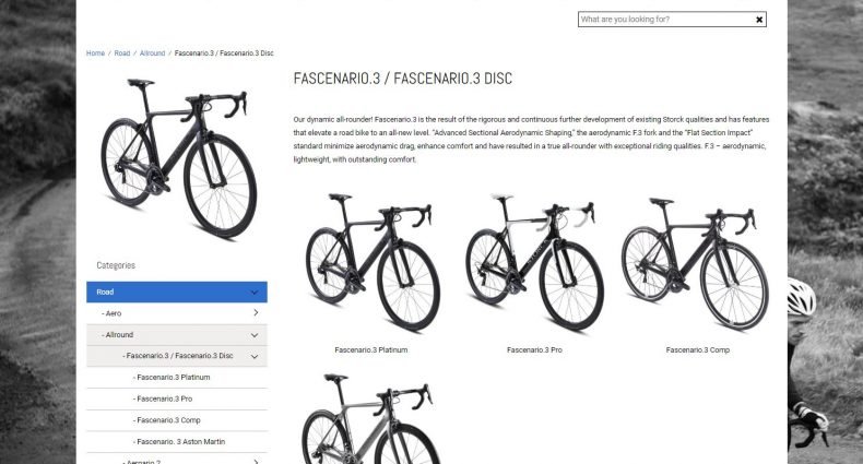Storck UK D2C Plattform